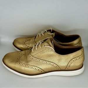 Cole Haan LunarGrand Metallic